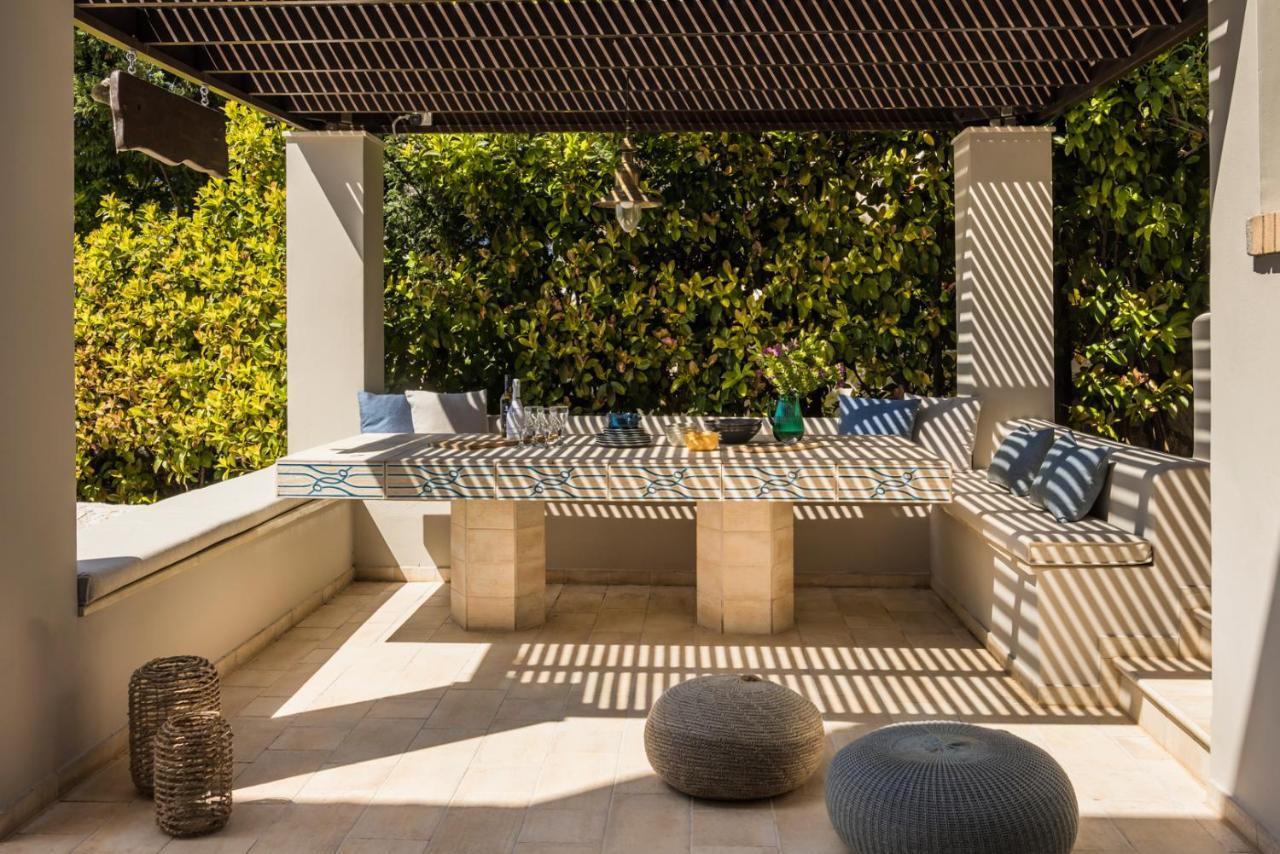 Luxury Villa Karmaniolos Fiskardo Kefalonia Kültér fotó