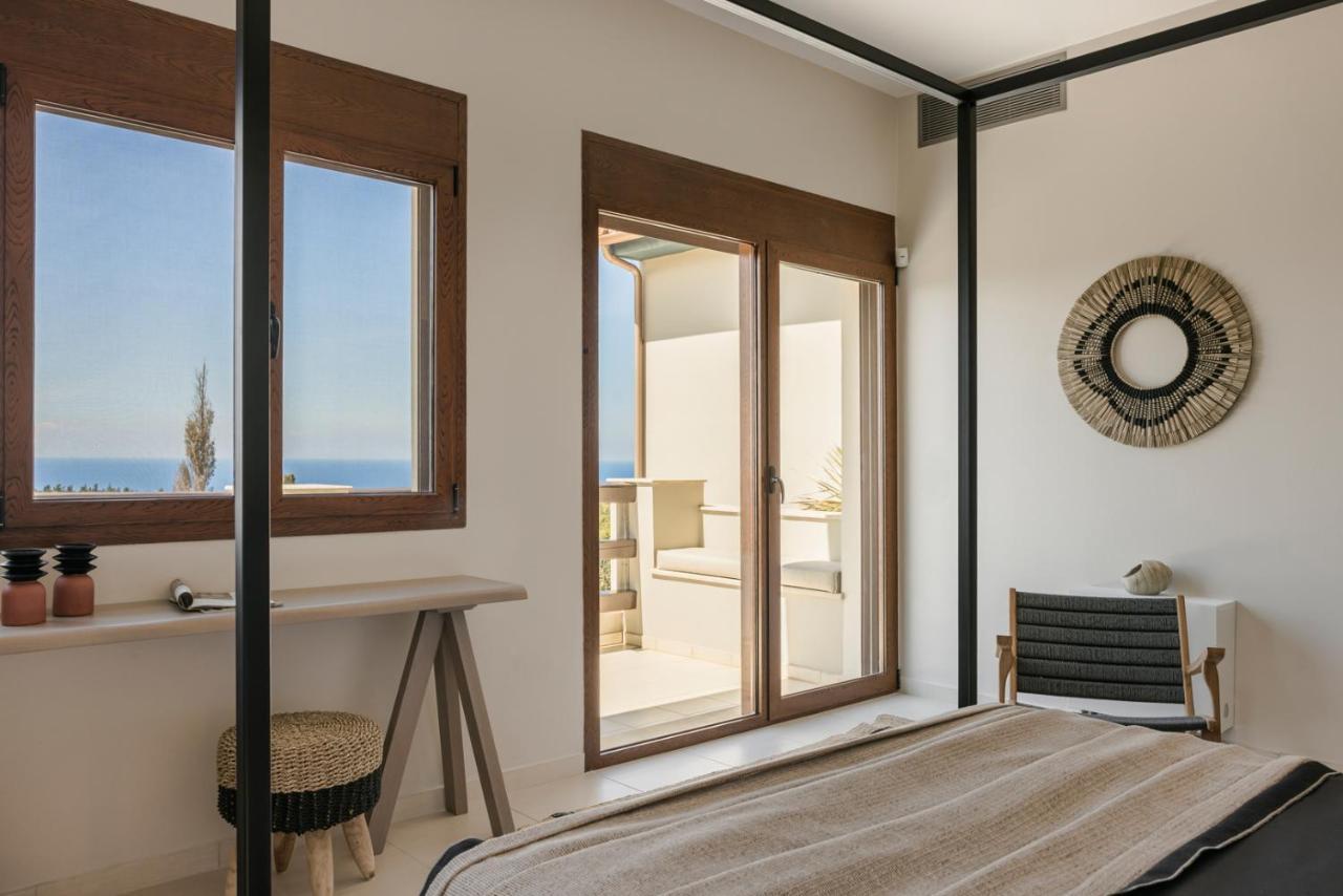 Luxury Villa Karmaniolos Fiskardo Kefalonia Kültér fotó