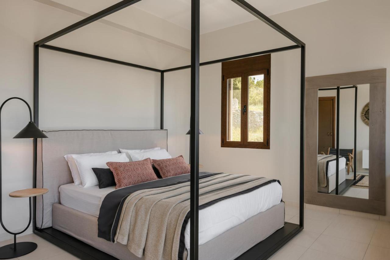 Luxury Villa Karmaniolos Fiskardo Kefalonia Kültér fotó
