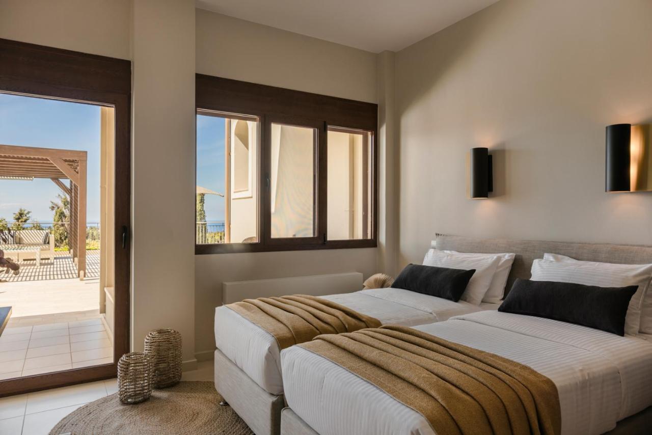 Luxury Villa Karmaniolos Fiskardo Kefalonia Kültér fotó